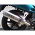 SILENCIEUX POT D'ÉCHAPPEMENT HOMOLOGUÉE MSR ECHAPPEMENT MOTO HONDA VFR 750 F RC36 1994/97